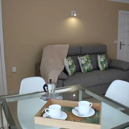 Holidaynorthtenerife Exotic Appartement