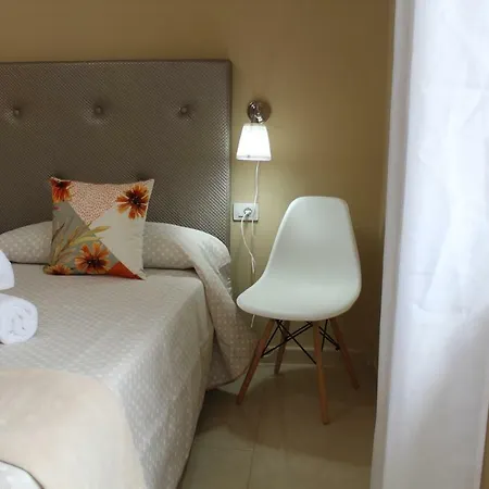 Апартаменты Holidaynorthtenerife Exotic Лос-Реалехос