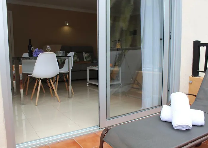 Holidaynorthtenerife Exotic Appartement