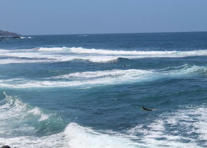 Holidaynorthtenerife Exotic Appartement Los Realejos