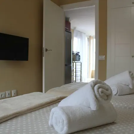 Holidaynorthtenerife Exotic Apartamento *