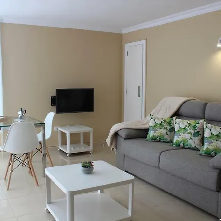 Holidaynorthtenerife Exotic 아파트