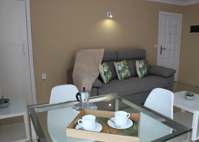 Holidaynorthtenerife Exotic Apartman