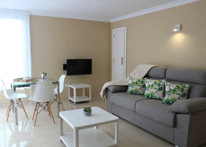 Holidaynorthtenerife Exotic Apartman