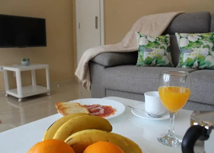 Holidaynorthtenerife Exotic Лос-Реалехос