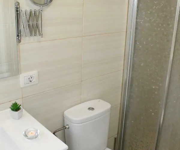 Holidaynorthtenerife Exotic Apartman