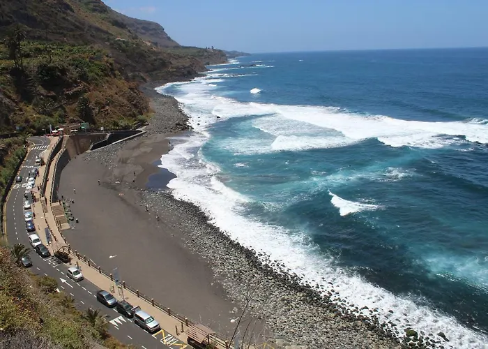 Holidaynorthtenerife Exotic * Лос-Реалехос
