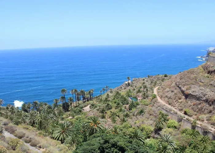 Holidaynorthtenerife Exotic Апартаменты Лос-Реалехос