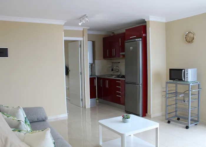 Holidaynorthtenerife Exotic * لوس رياليخوس