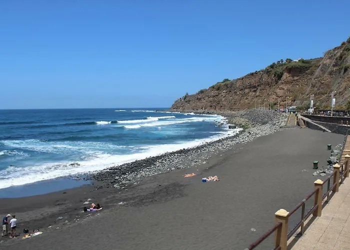 Holidaynorthtenerife Exotic * لوس رياليخوس
