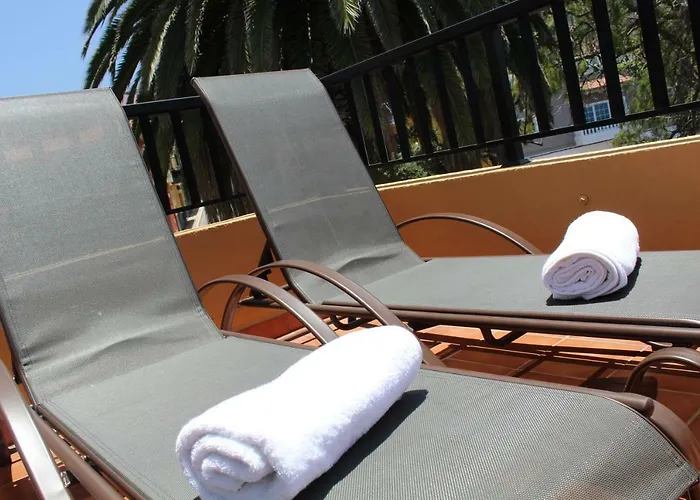 Holidaynorthtenerife Exotic شقة